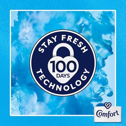 Comfort Professional (2 X 4.8L) Sensorial Classic & Sunshine Classic | Fabric Conditioner with Stay Fresh Technology for 100 Days of Freshness (77 washes each) - Image 5