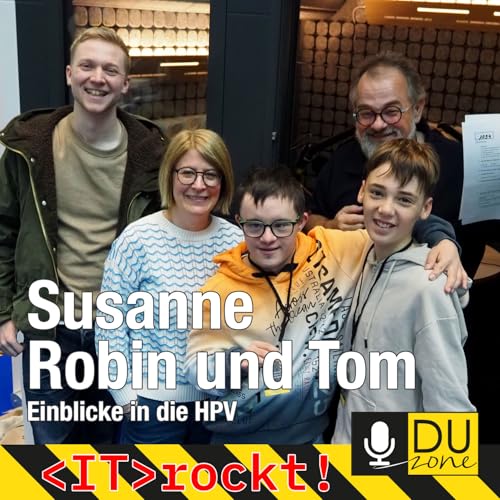 1094: Susanne, Robin und Tom, der Rapper