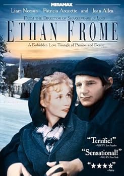DVD Ethan Frome Book