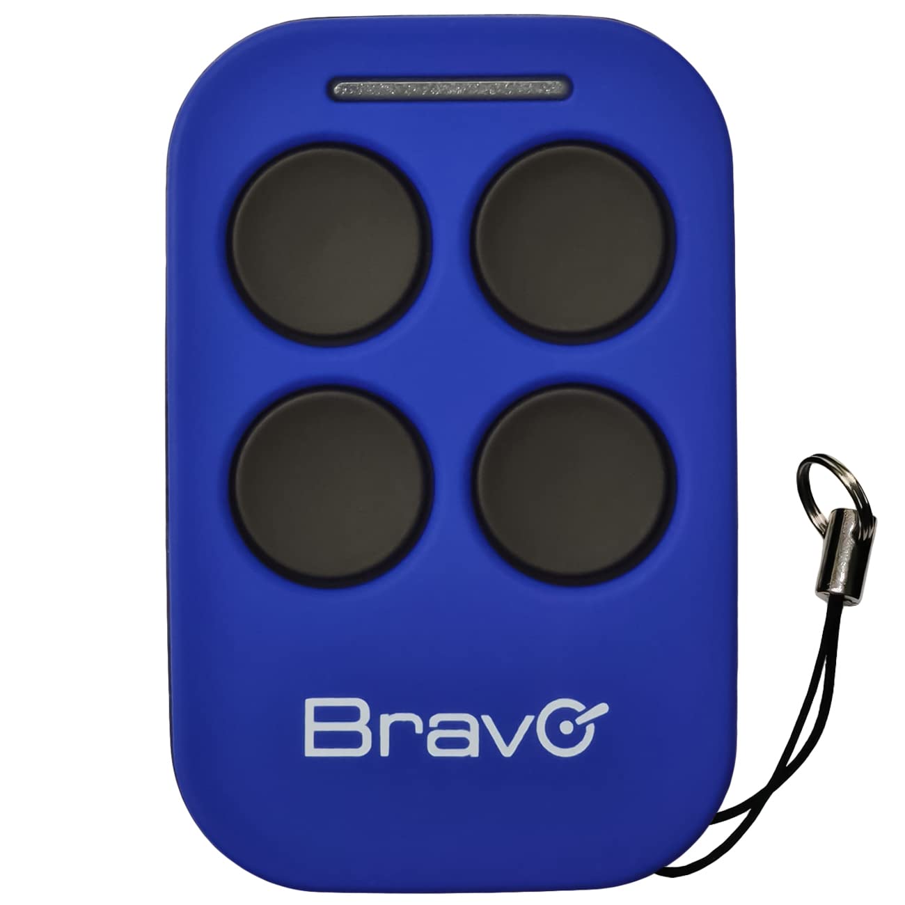 Bravo Aladino Telecomando Universale Radiocomando 433Mhz - Per Codice Fisso