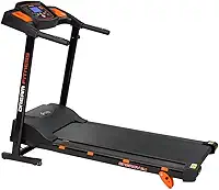 Dream Fitness, Energy 2.1 Bivolt, 5208, Esteira Eletronica, Preto