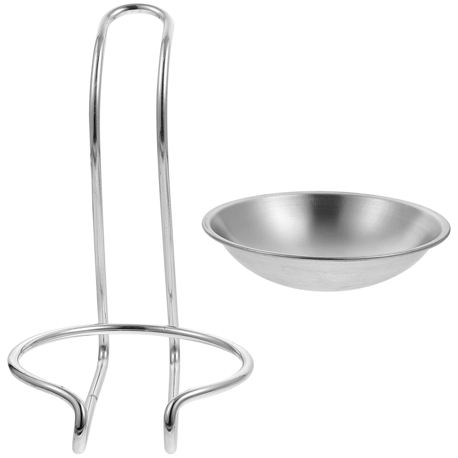 Inox Ikea Repose-cuillère En Acier Inoxydable Support De Spatule Support De Repose Cuillère