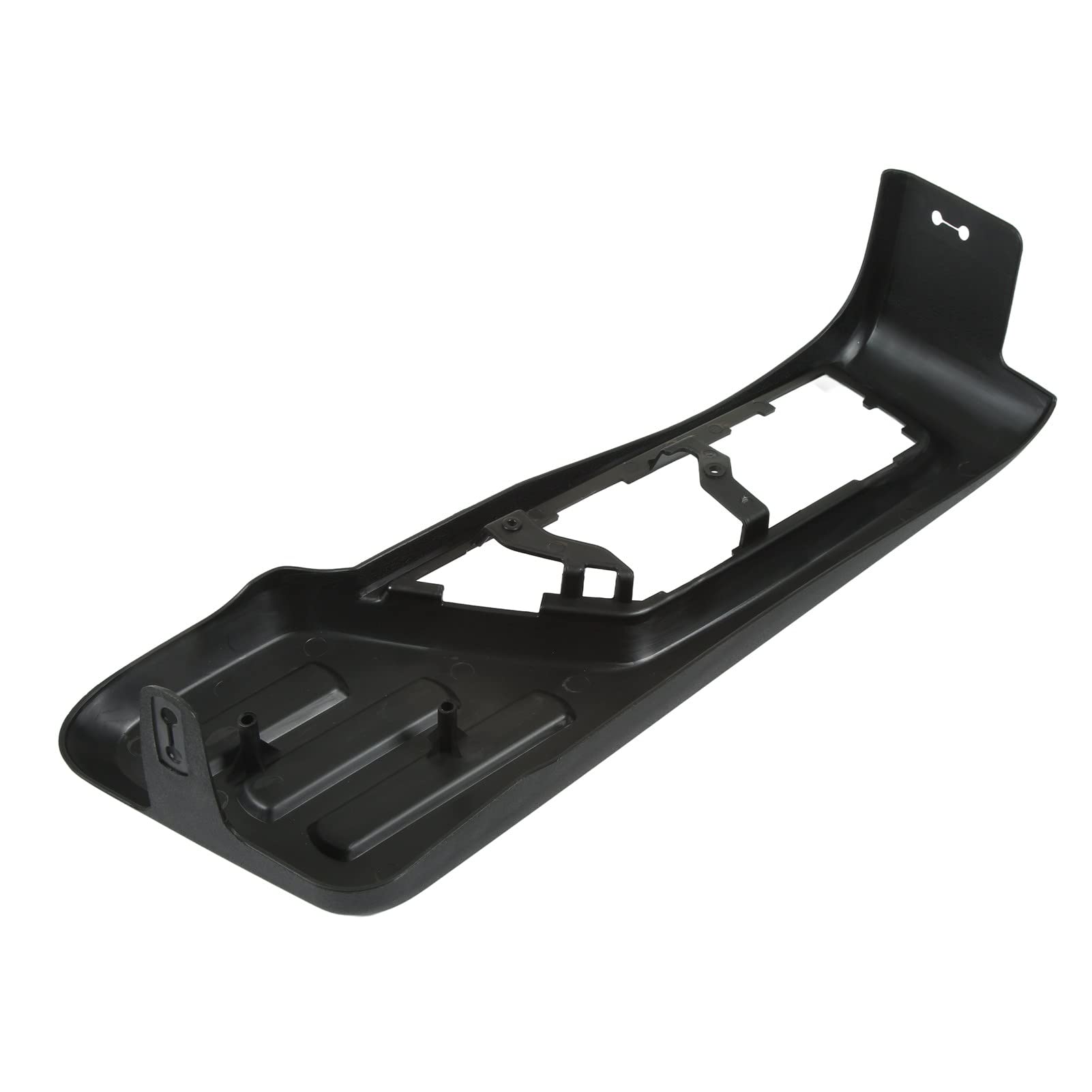 Copertura Pannello Laterale Sedile Guida Per Mercedes Classe S W220 (Grigio) - Ricambio ABS 2209181330 - 5