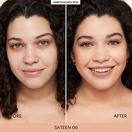 Bareminerals Barepro Performance Wear Liquid Foundation Spf 20, Sateen 05 #TOP2