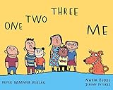  One two three me: Winner of the Deutscher Jugendliteraturpreis 2000 and the Kinder-und Jugendbuchpreis der Stadt Oldenburg 2000