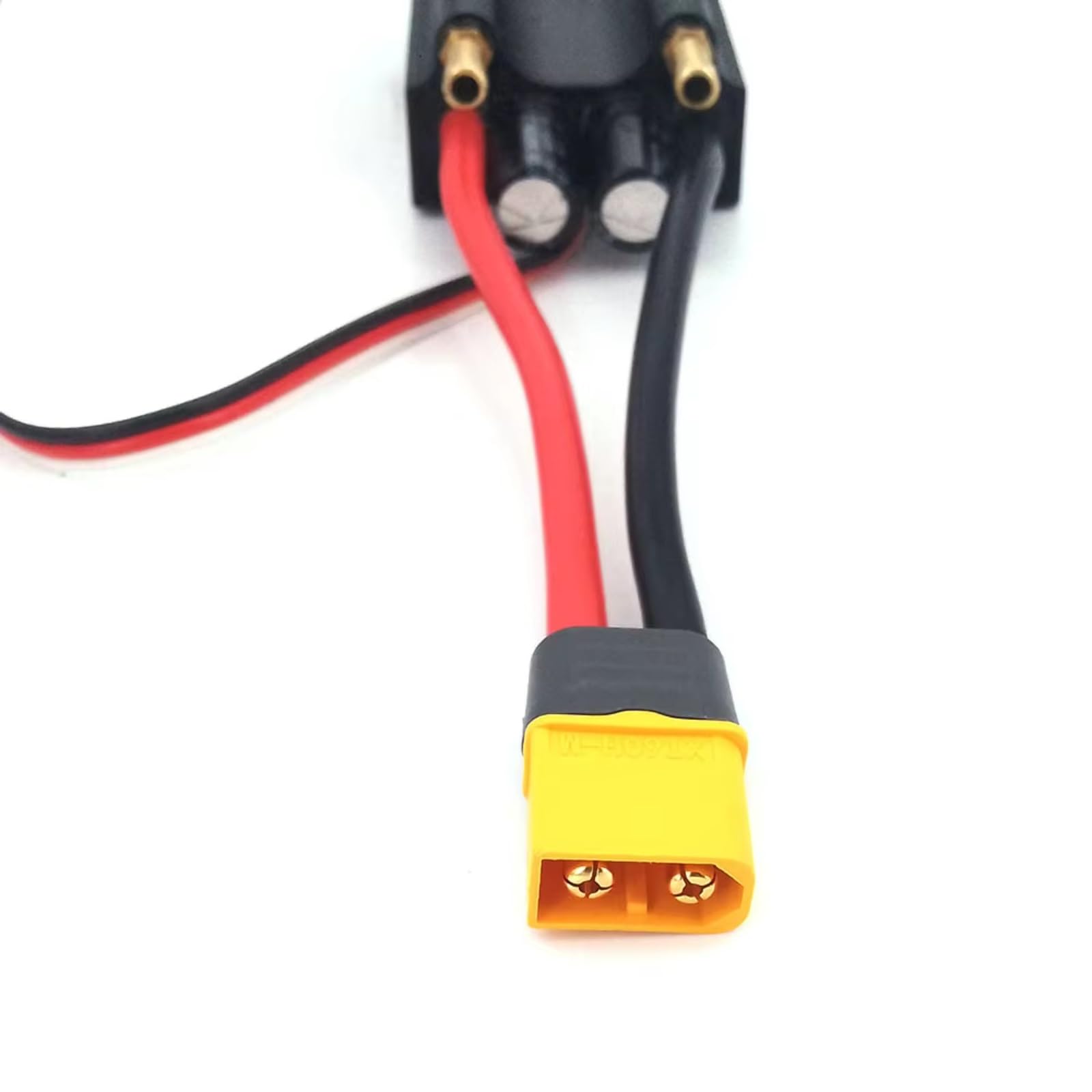 RC Componenti ESC Per 90A Brushless ESC Regolatore Velocità Motore Avanti Indietro Modello Raffreddamento Acqua Accessorio Veicoli Fuoristrada Camion Con Rimorchio(XT60 plug)