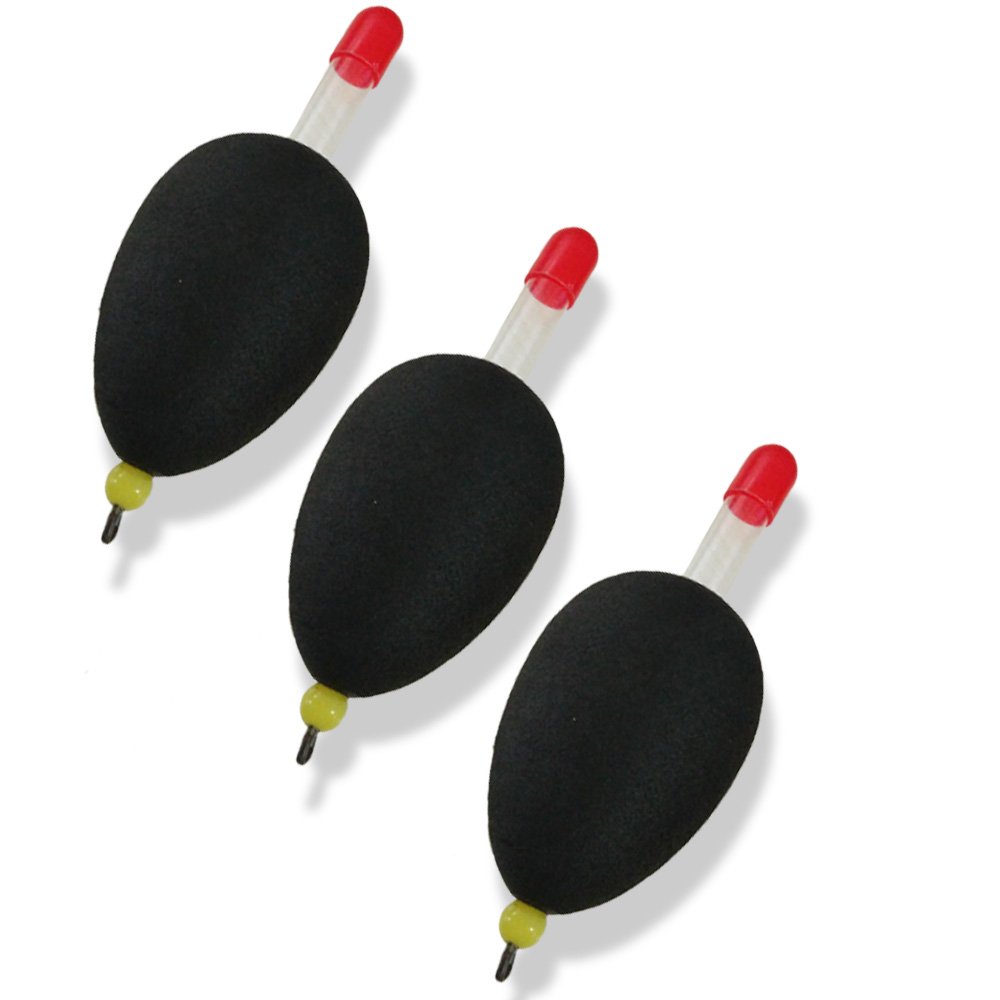 Buy Dingbear 16pcs(30g, 20g,10g, 5g) White Potbellied float Multi