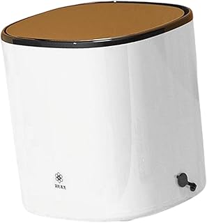 BNF®Mini Portable Washing Machine Automatic Rotating Turbines White Standard|Home & Garden | Major Appliances |1 Piece Mini Washing Machine (US Adapter)