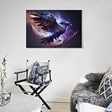 【Taille murale】 08 × 12 pouces (20 × 30 cm), 12 × 18 pouces (30 × 45 cm), 16 × 24 pouces (40 × 60 cm), 20 × 30 pouces (50 × 75 cm), 24 × 36 pouces (60×90 cm), chaque produit a deux options, vous pouvez choisir entre avec ou sans cadre.