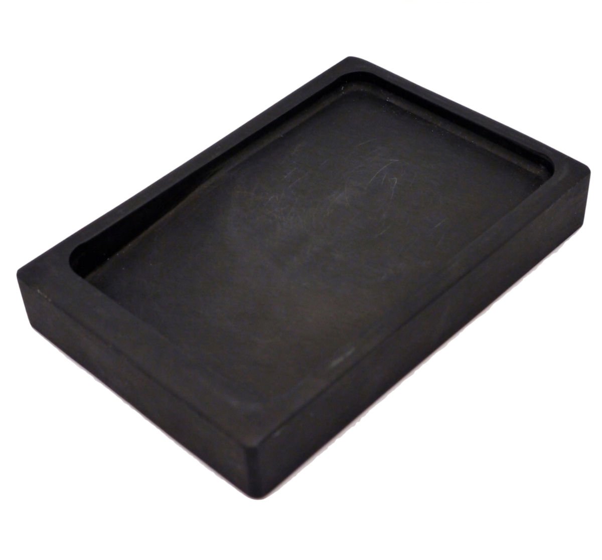 Manuscript Chinese Calligraphy Ink Grinding Stone