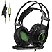 SADES SA801 Gaming Headset Headphone 3.5mm Wired with Mic Volume Control for PC/Xbox One/PS4/Laptop