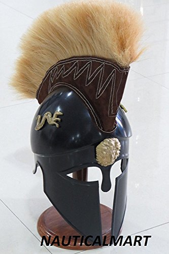 Hard Shell Helmet - Blue Small