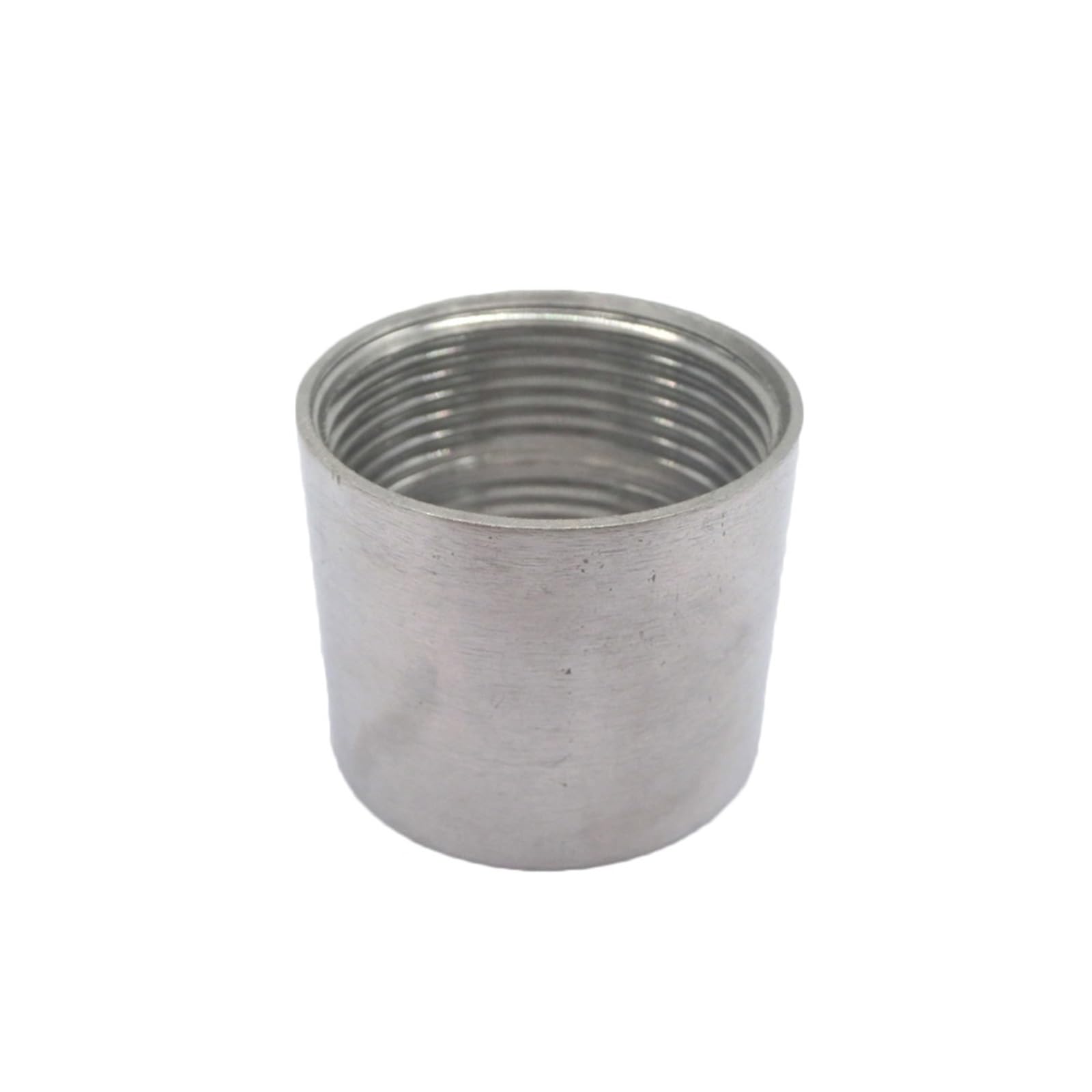 1 pieza de acero inoxidable rosca interna calentador de agua accesorios 201/304 rosca de acero inoxidable DN20/DN25/DN32/DN40/DN50 (201 SS, DN32)