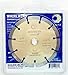 Whirlwind USA LSS 6 Inch Dry or Wet Cutting General Purpose Power Saw Segmented Diamond Blades for Concrete Stone Brick Masonry (Factory Direct Sale) (6
