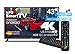 Produktbild NPG S530L43U 43 Zoll 4K UHD Smart TV Android 9.0 + exklusive QWERTY/Motion Fernbedienung