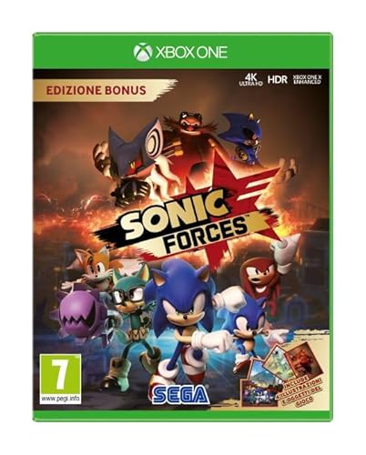 Sonic Forces (Ita/Multi In Game)