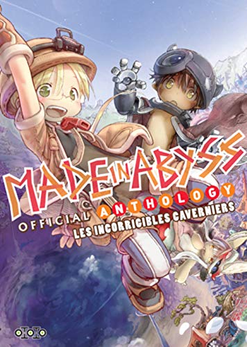 Made in Abyss - Official Anthology — Tome 0