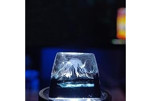 Cerakeys Ceramic Keycaps: A Pristine Touch for Your Mechanical Keyboard