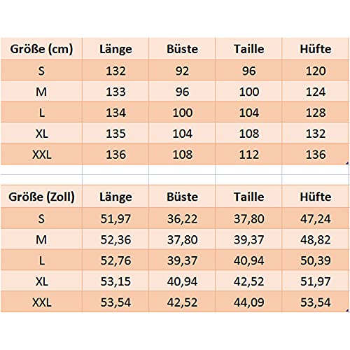 Carolilly Tuta Donna Estiva Salopette Donna