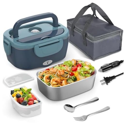 51HeGGP7HUL._SS520_ Best electric lunch