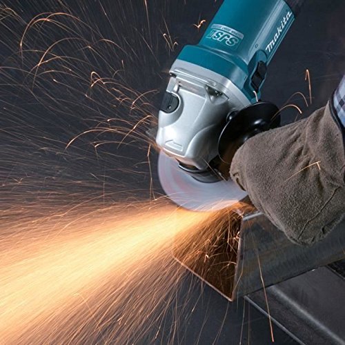 Image secondaire de Makita Meuleuse MAKITA Filaire Ø125 MM 1400W - GA5040C