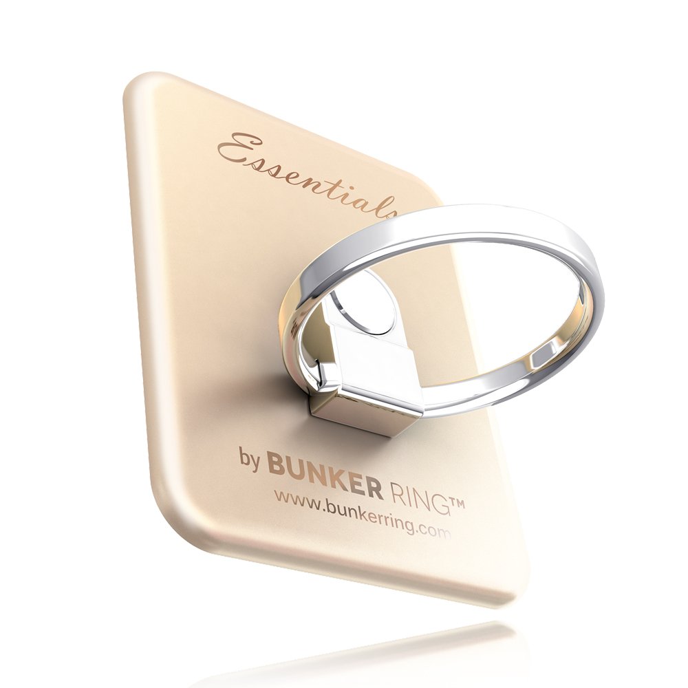 Amazon | BUNKER RING Essentials バンカーリング iPhone/iPad/iPod 