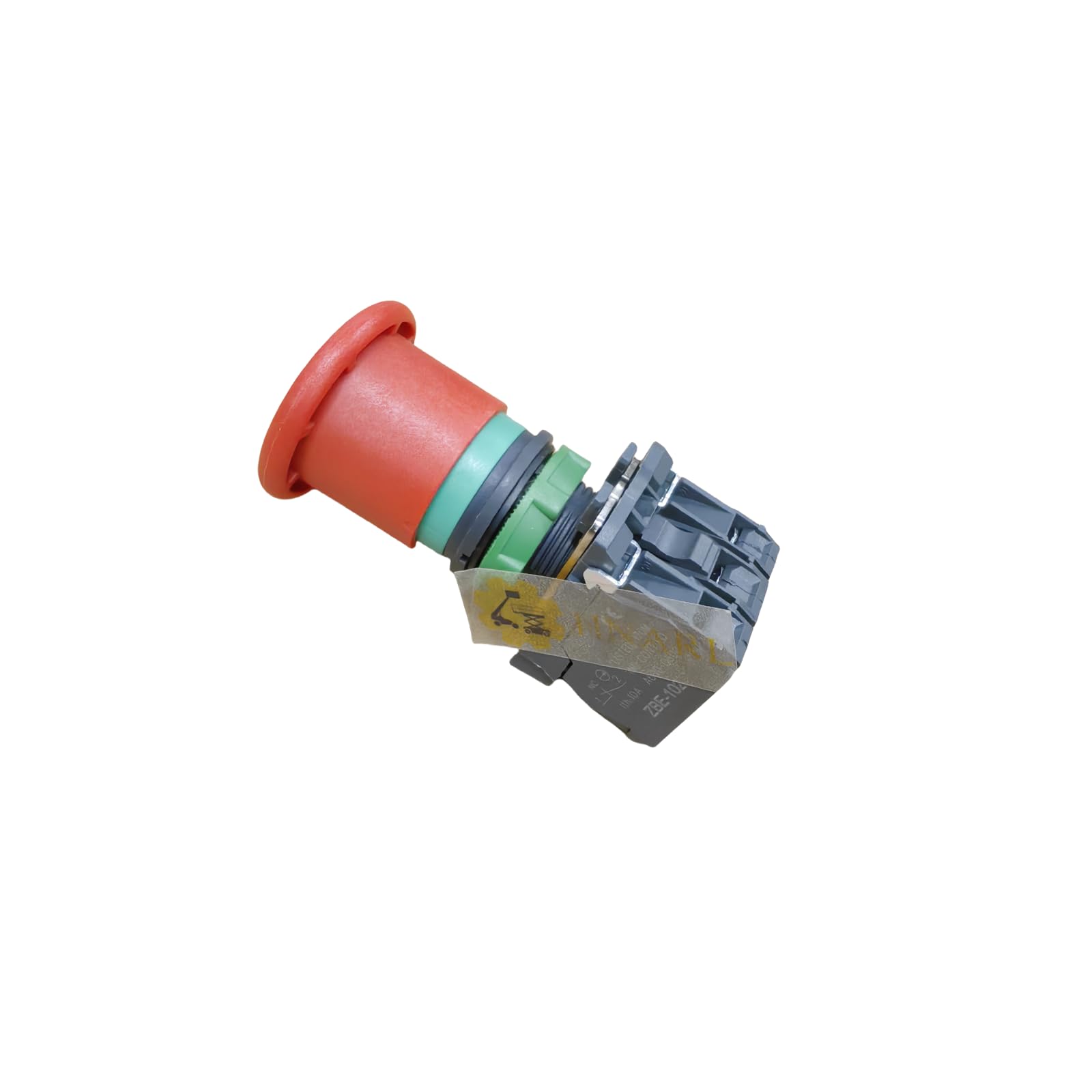 Plataforma de montaje de interruptor E-St 144647 Skyjack Interruptor de parada de emergencia Piezas de botón para Skyjack Scissor Lift SJ6832 RT