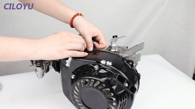 Amazon.com: CILOYU Throttle Linkage Kit, Throttle Control Bracket