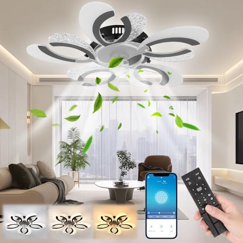 Listado y reviews de Ventiladores de Techo para salon al mejor precio. 30 Imagen adicional