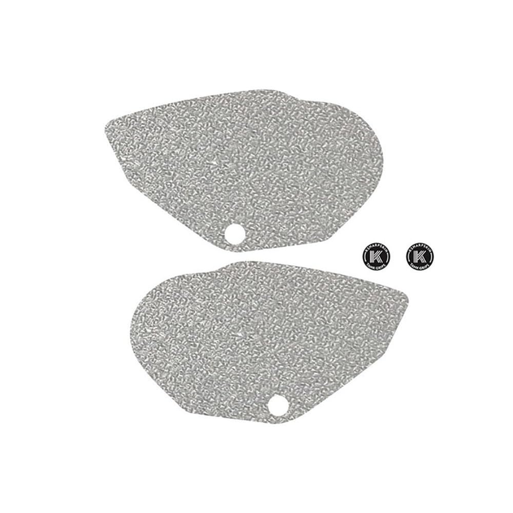 Autocollants de réservoir YZF-R6 grip genou antidérapant protection 1999-2002
