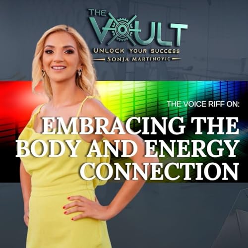 🎙️Transformative Leadership: Embracing Body and Energy Connection Podcast Por  arte de portada