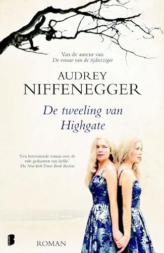 De tweeling van Highgate (Dutch Edition) 9022553558 Book Cover