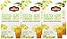 Madhava Naturally Sweet Gluten-Free AgaveFive Drink Mix, Iced Tea Lemonade, 6 On-The-Go Packets (Pack of 6)