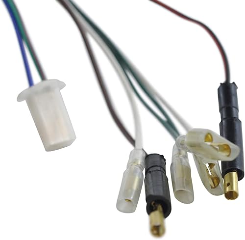 Miniatura 4 de RMSTATOR Estator de repuesto de alto rendimiento + regulador de CA resistente para Honda XR 400 R 1996-2007  OEM Repl.# 31120-KCY-67131120-MBN-671