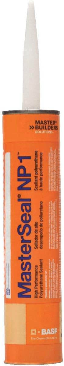 SONNEBORN 1025260 NP1WHT12 Polyurethane Sealant, 10.1 Ounce (Pack of 1)