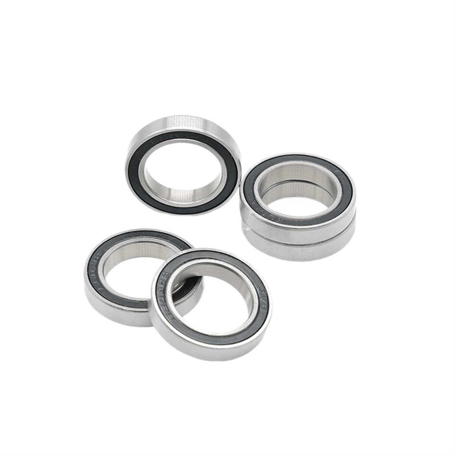 Cuscinetti a sfere a gola profonda 5 cuscinetti a sfere ABEC-7 30x42x7 mm 6806 RS