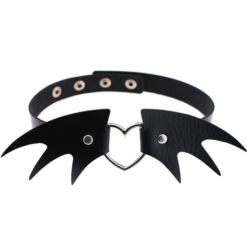 Halloween Costumes Halloween Necklace Vampire Blood Choker Necklace Scary Halloween Party Favors Decorations Gifts 2pcs