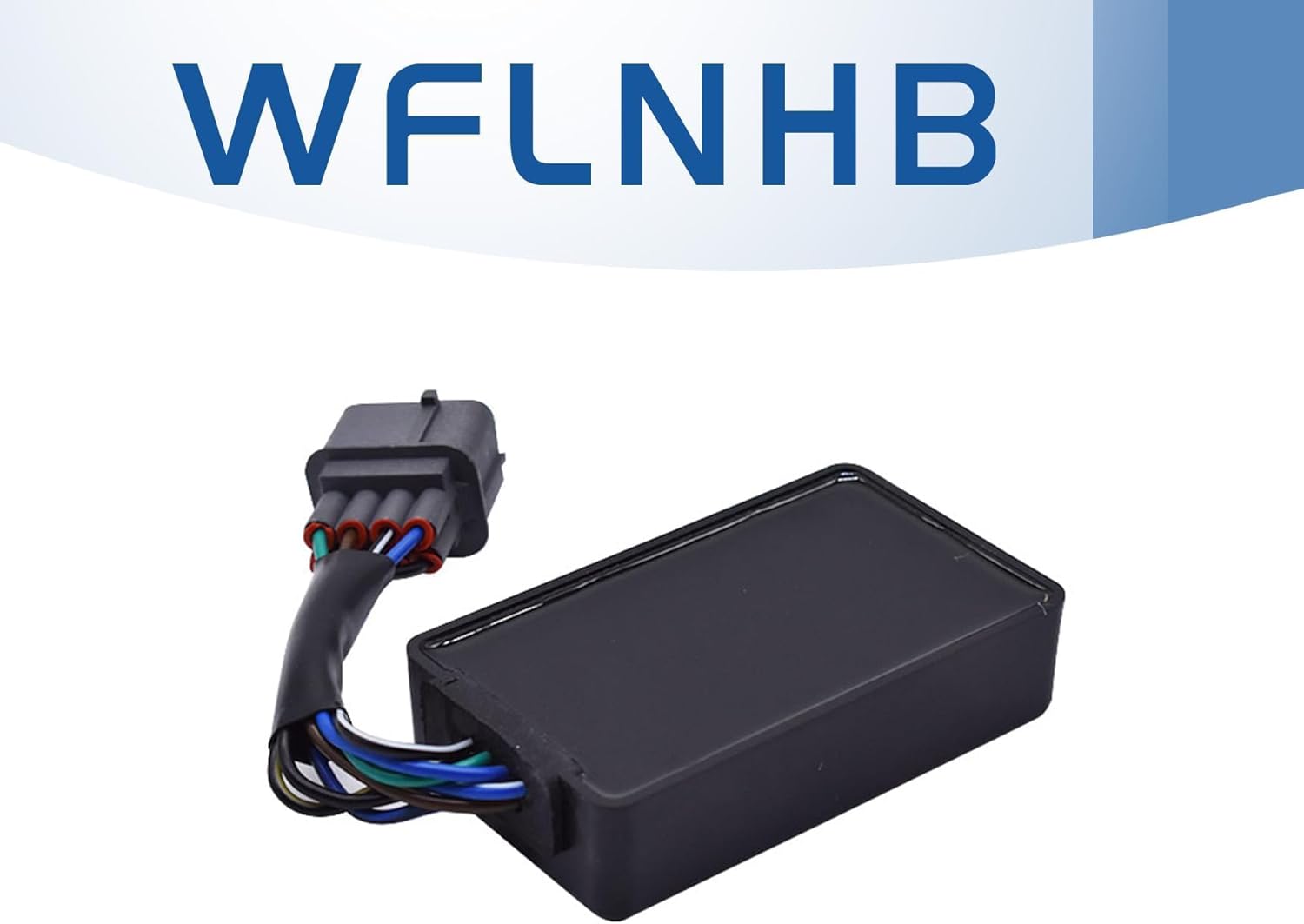 WFLNHB CDI Igniter Replacement for Honda TRX300 Fourtrax 1998 1998 1999 2000 Replacement for 30410-HM5-A10