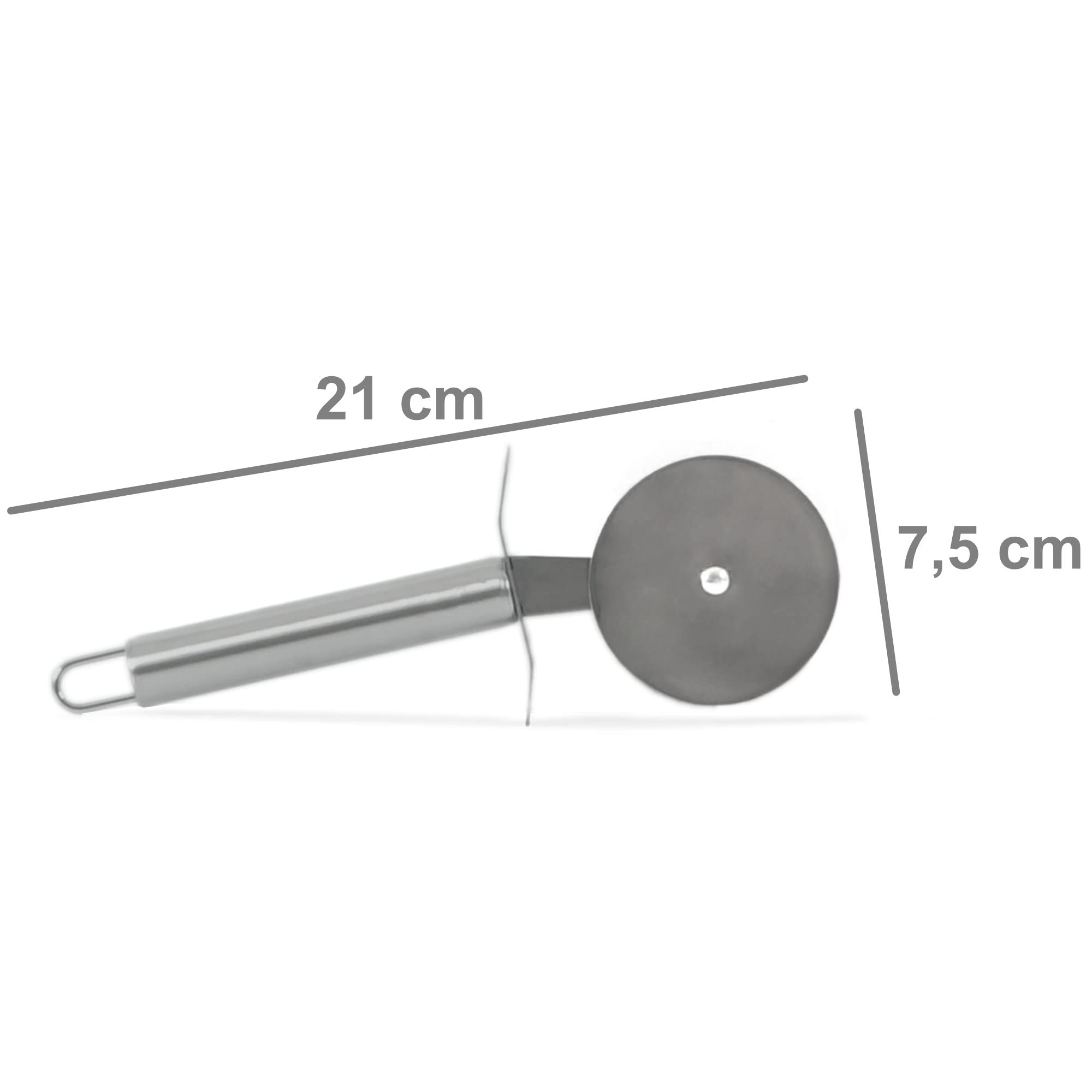 Mahlzeit 4-teiliges Pizza Set | Pizzastein mit Schaufel, Pizzaschneider und Spachtel | Pizzastein für Backofen und Grill | Pizza Zubehör Set, Pizzastein Set, Pizza stone, Grillstein, Backstein