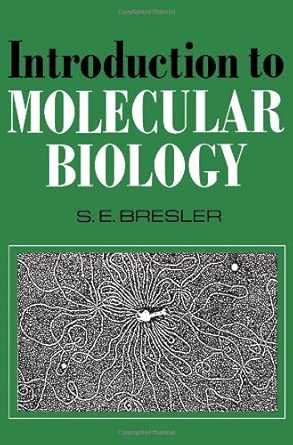 Introduction to Molecular Biology book cover
