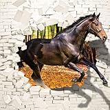 SUPER QUALITÄT: fotorealistische Motive mit lebendigen, lichtechten Farben und hoher Farbbrillanz. Ökologisches Druckverfahren, wasserfest, geruchsfrei, geeignet für Kinder- und Schlafzimmer