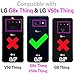 Asuwish Compatible with LG G8X ThinQ V50S Thin Q Wallet Case Tempered Glass Screen Protector and Leather Flip Cover Card Holder Stand Cell Accessories Phone Cases for LGG8XThinQ GX8 8X Women Men Black