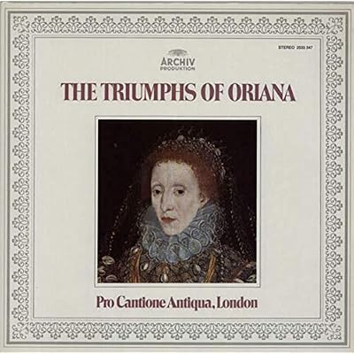 The Triumphs of Oriana