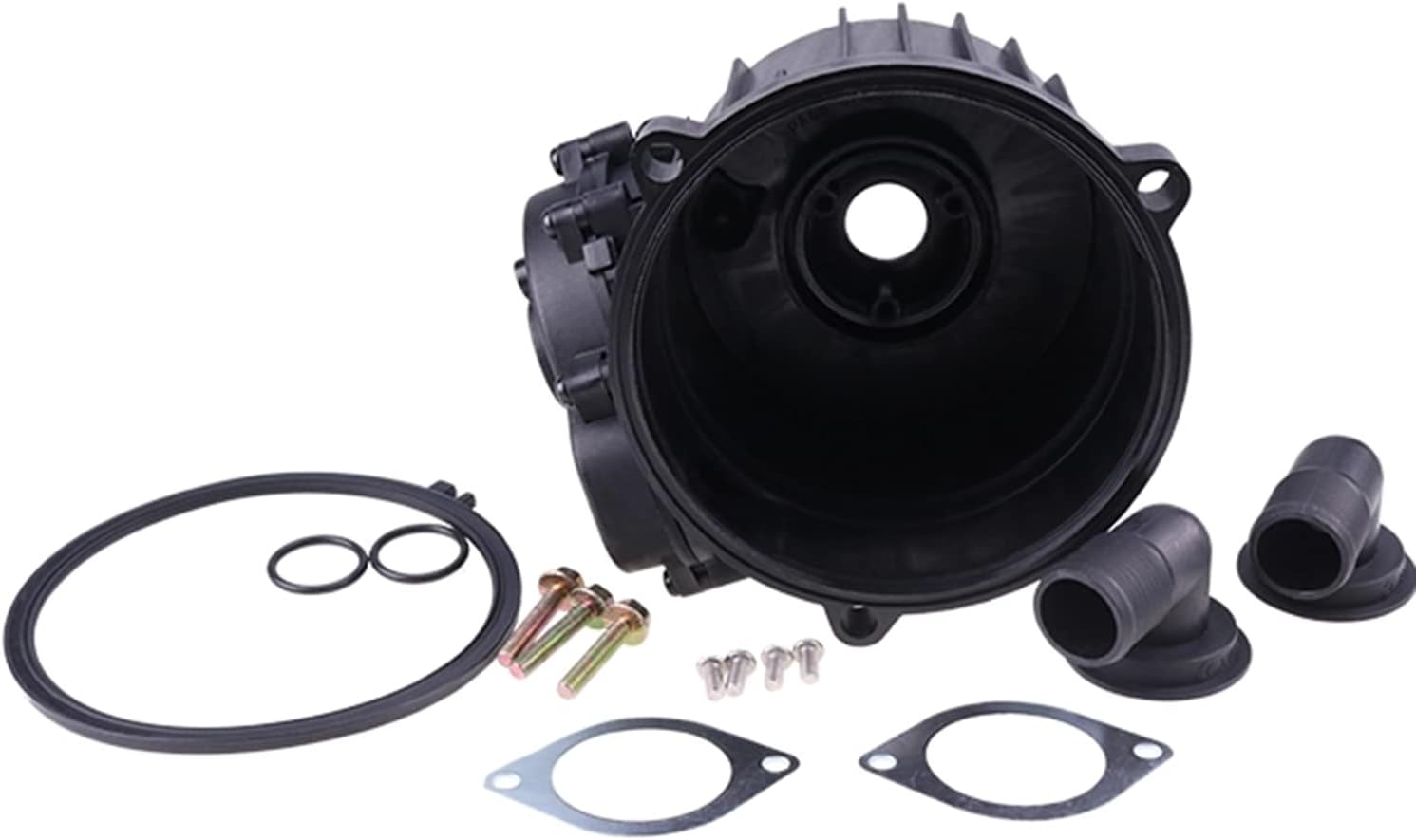 Oil Separator Repair Kit 21475228 21122541 Compatible for Volvo Engine D13 Truck FH FM B11R B12B B13R Excavator EC480DL EC380DL