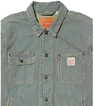 Amazon | [リーバイス] WORKWEAR SUNRISE トラッカージャケット Multi