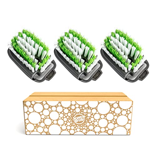 Scotch-Brite Dishwand Brush Refill, Fits All Scotch-Brite Dishwands, 3 Pack