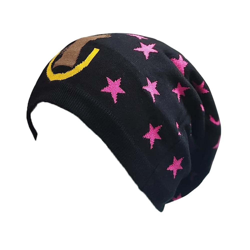 Amazon.com: Unisex Cotton Knit Hat Cap Headdress Head wear