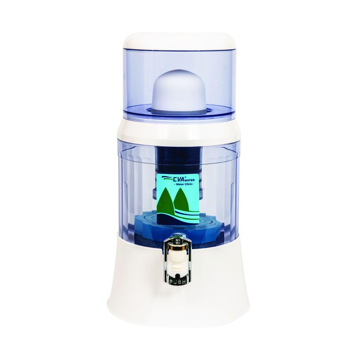 Eva Advanced Water Filtration System (7Ltr Unit)
