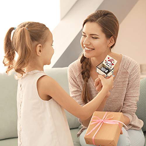 image for Officygnet Christmas Music Boxes Gifts for Kids/Girlfriend/Woman/Daugh