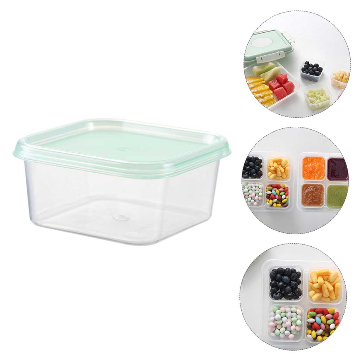 Esowbe Food Storage Containers, Ideal for Lunch
